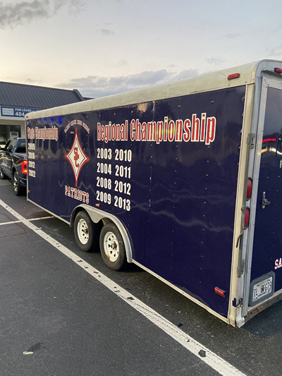 Vehicle Graphics Photo
